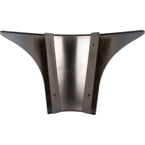 Billiard Table Low Corner Set, Pool, For Dynamic III, Silver-Matt, 4 pcs