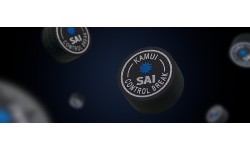 Наклейка для бильярдного кия Kamui Control Break SAI, 15 мм, 7 слоёв