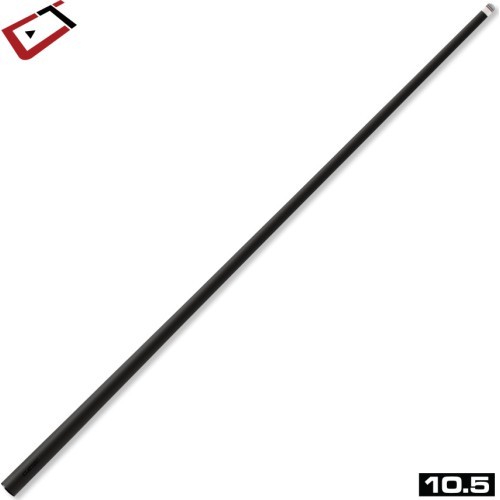 Cue Shaft, Pool, Cuetec Cynergy CT-15K Carbon, Wavy Joint, 10.5mm