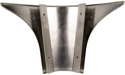 Комплект нижних углов для бильярдного стола, Dynamic III, серебристый, 4 шт.