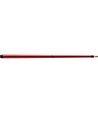 Бильярдный кий Cuetec Chroma Chrimson, пул, красный, 3/8x14