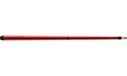 Biljarda kija Cuetec Chroma Chrimson, pūlam, sarkana, 3/8x14