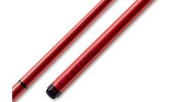 Biljarda kija Cuetec Chroma Chrimson, pūlam, sarkana, 3/8x14