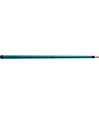 Billiard Cue, Pool, Cuetec Chroma Hydra, Blue, 3/8x14