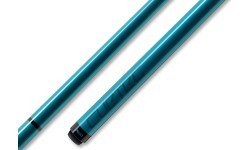 Бильярдный кий Pool Cuetec Chroma Hydra, синий, 3/8x14