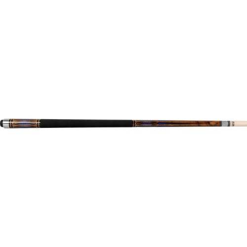 Бильярдный кий Cuetec Denali, коричневый, 3/8x14