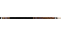 Billiard Cue, Pool, Cuetec Denali, Brown, 3/8x14
