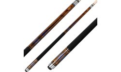 Бильярдный кий Cuetec Denali, коричневый, 3/8x14