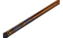 Billiard Cue, Pool, Cuetec Denali, Brown, 3/8x14
