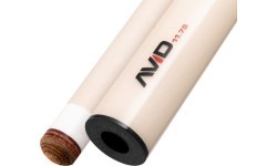 Norāžu kija uzgalis Cuetec AVID, pūlam, 3/8x14, 21.3 mm savienojums, 11.75 mm