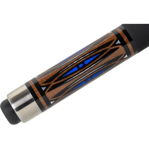 Бильярдный кий Cuetec Denali, коричневый, 3/8x14