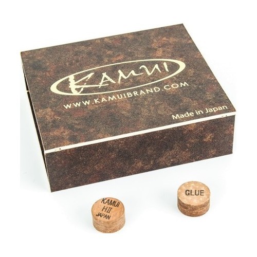 Kija uzgalis Kamui Original Brown, dažādi tipi, 14 mm, īpaši mīksts