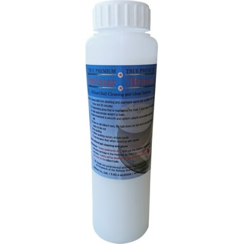 Cleaner for Ballstar and Ballstar Pro, 1 Litre