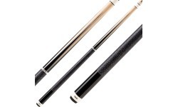 Billiard Cue, Pool, Cuetec AVID Era 6PT LW, Natural, 3/8x14