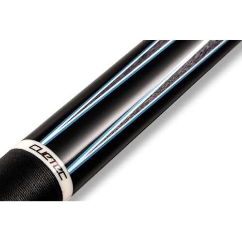 Biljarda kija Cuetec AVID Era 6PT LW, pelēka, 3/8x14
