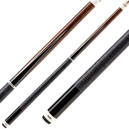 Biljarda kija, Pool, Cuetec AVID Era 4PT LW, brūna, 3/8x14