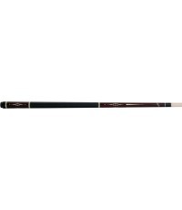 Billiard Cue, Pool, Cuetec Warrior, Burgundy, 3/8x14