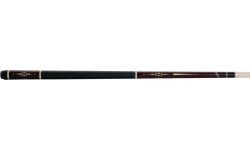 Billiard Cue, Pool, Cuetec Warrior, Burgundy, 3/8x14