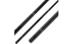 Billiard Cue, Pool, Cuetec Jump Cynergy Propel, Ghost Edition, quick release