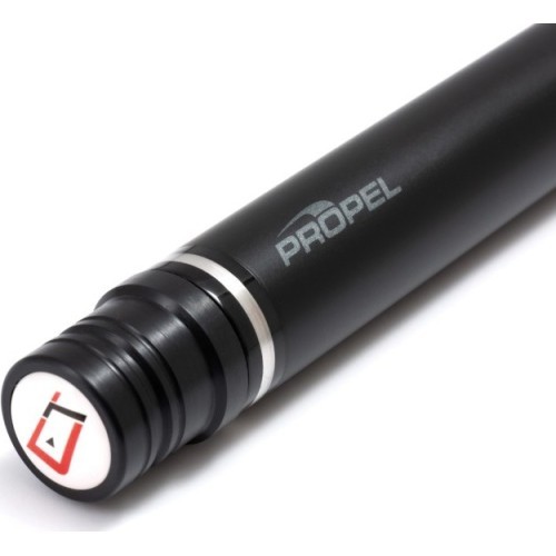 Billiard Cue, Pool, Cuetec Jump Cynergy Propel, Ghost Edition, quick release