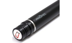 Бильярдный кий Cuetec Jump Cynergy Propel Ghost Edition с быстроразъёмным соединением