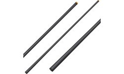 Cue Shaft, Pool, Predator Revo 11.8mm, 5/16x14, Black Vault Plate