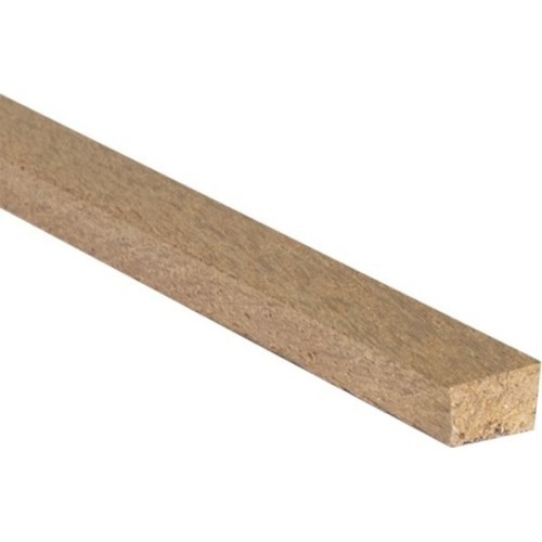 Koka lentīte 6x8,5 mm Dynamic I galdiem