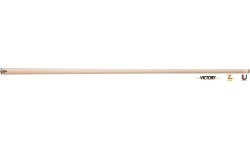 Cue Shaft, Pool, Predator Z-3, Black Thin Ring, 30 inch, Uni-Loc