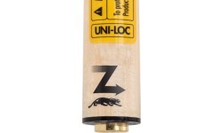 Cue Shaft, Pool, Predator Z-3, Black Thin Ring, 30 inch, Uni-Loc