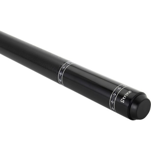 Billiard Cue, Pool, Classic "Strike Q1", artificial leather, 5/16x18