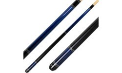 Billiard Cue, Pool, Classic "Strike Q3", artificial leather, 5/16x18