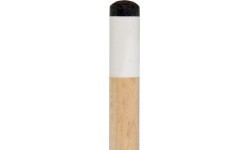 Billiard Cue, Pool, Classic "Strike Q3", artificial leather, 5/16x18