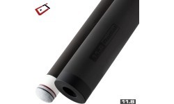 Cue Shaft, Pool, Cuetec Cynergy CT-15K Carbon, Radial, 11.8mm