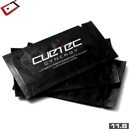 Хвостовик бильярдного кия Cuetec Cynergy CT-15K Carbon, 3/8x14, соединение 20 мм, 11,8 мм