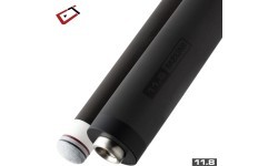 Шафт кия Cuetec Cynergy CT-15K Carbon, пул, United Joint, 11,8 мм