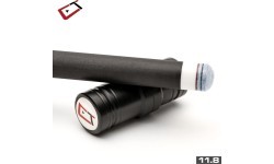 Cue Shaft, Pool, Cuetec Cynergy CT-15K Carbon, United Joint, 11.8mm