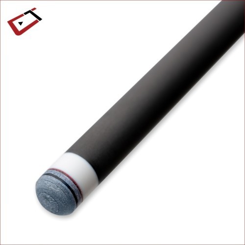 Cue Shaft, Pool, Cuetec Cynergy CT-15K Carbon, Wavy Joint, 12.5mm
