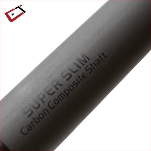 Хват кия для пула Cuetec Cynergy CT-15K Carbon, волнистое соединение, 12,5 мм