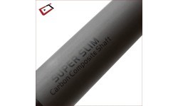 Cue Shaft, Pool, Cuetec Cynergy CT-15K Carbon, United Joint, 12.5mm