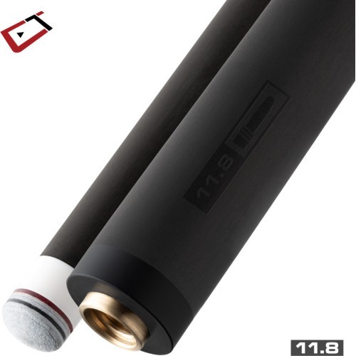 Cue Shaft, Pool, Cuetec Cynergy CT-15K Carbon, Uni-Loc, 11.8mm