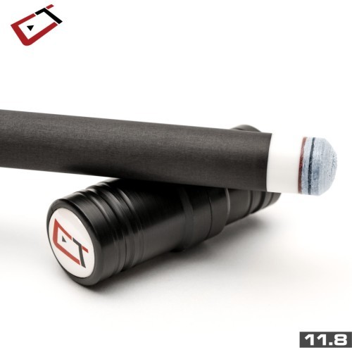 Хвостовик бильярдного кия Cuetec Cynergy CT-15K Carbon, Uni-Loc, 11,8 мм