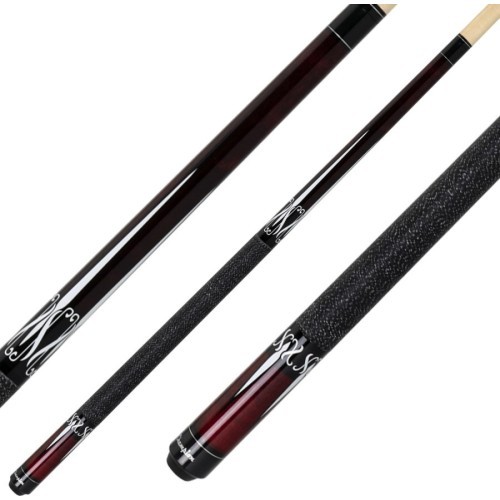 Billiard Cue, Pool, Classic "Champion A-4", Irish Linen, 5/16x18