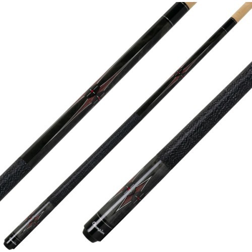 Billiard Cue, Pool, Classic "Champion A-5", Irish Linen, 5/16x18