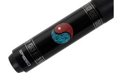 Бильярдный кий Speed-9, классический, ирландский лён, подходит для Uni-Lock