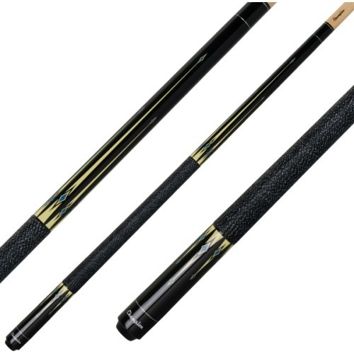 Billiard Cue, Pool, Classic "Champion A-3", Irish Linen, 5/16x18