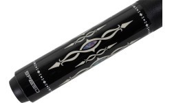 Бильярдный кий «Speed-5», Pool, ирландский лён, подходит для Uni-Lock