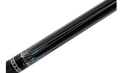 Billiard Cue, Pool, Classic "Speed-7", Irish Linen, fits Uni-Lock