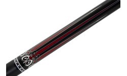Billiard Cue, Pool, Classic "Speed-1", Irish Linen, fits Uni-Lock