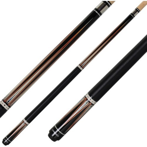 Billiard Cue, Pool, Classic "Speed-2", Irish Linen, fits Uni-Lock
