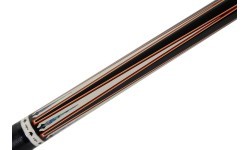 Бильярдный кий Pool Classic "Speed-2", ирландский лен, подходит для Uni-Lock